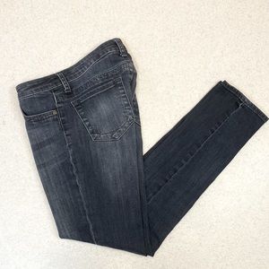KUT from the Kloth Straight Leg Jeans